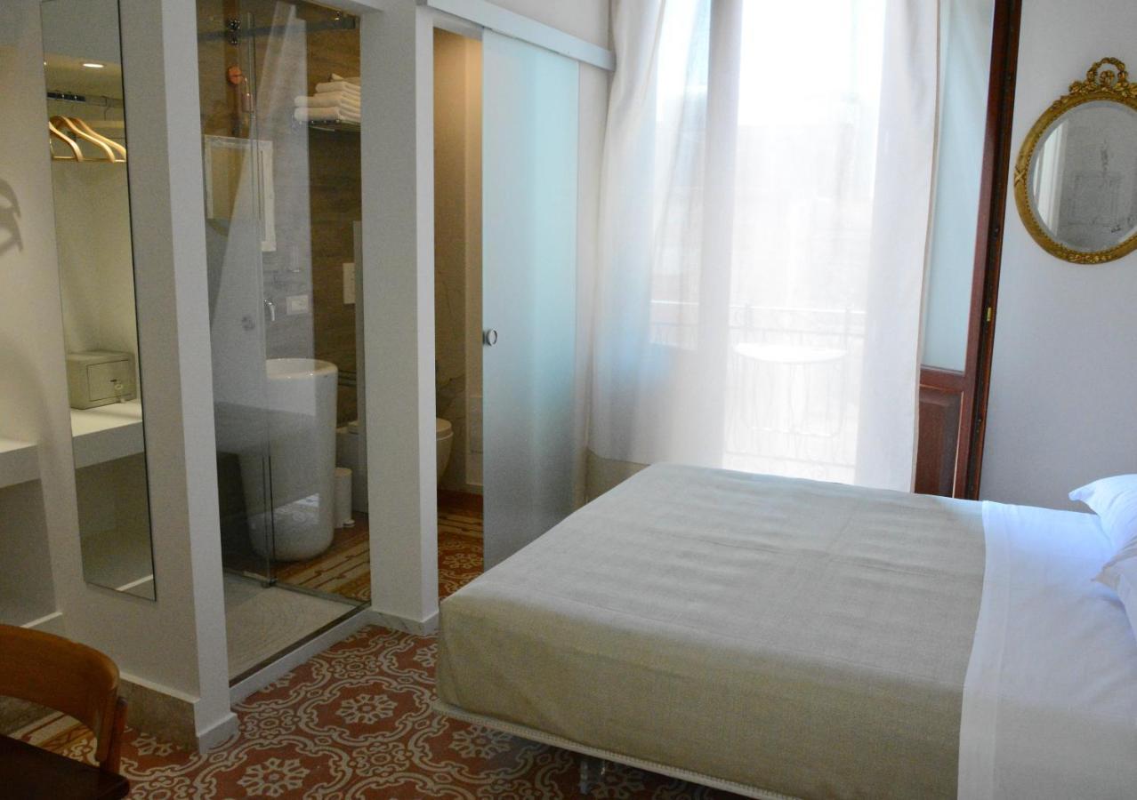 Domus Aleria Deluxe Rooms Шакка Экстерьер фото